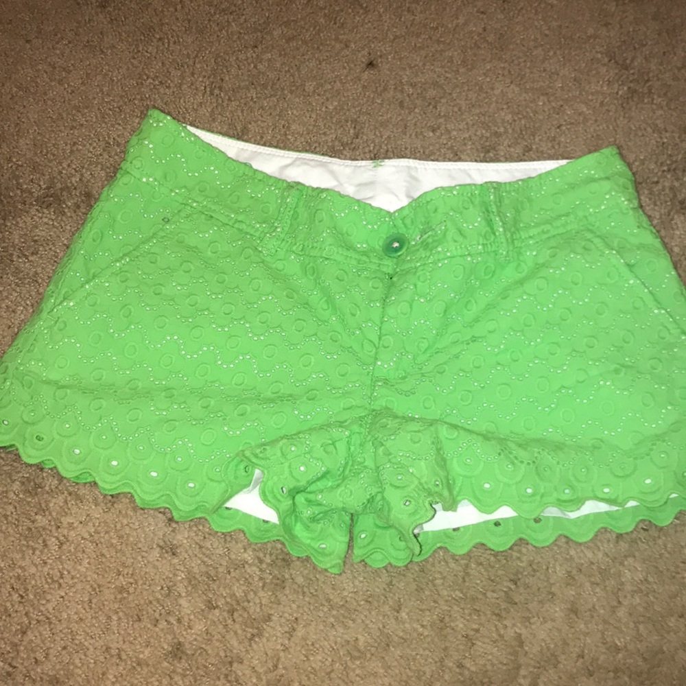 Lilly Pulitzer shorts